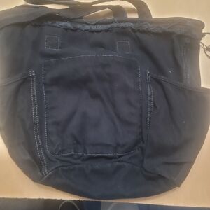 Thirty-One Classic Black Shoulder Bag